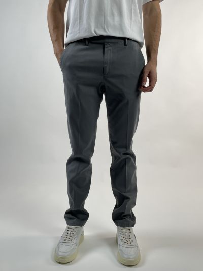 Pantalone casual Manuel Ritz - grigio