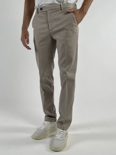 Pantalone casual Manuel Ritz - beige