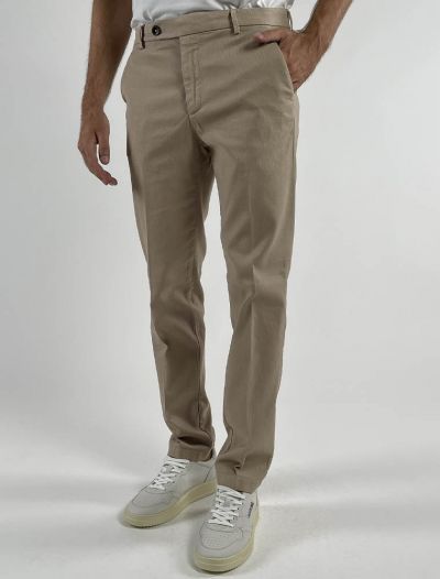 Pantalone casual Manuel Ritz - beige