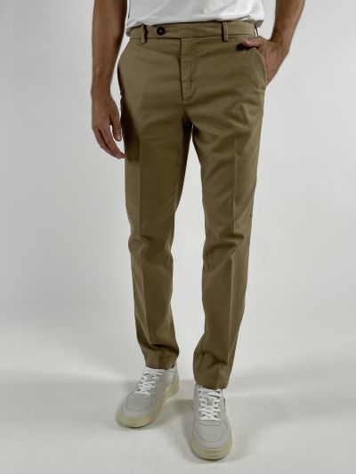 Pantalone casual Manuel Ritz - marrone