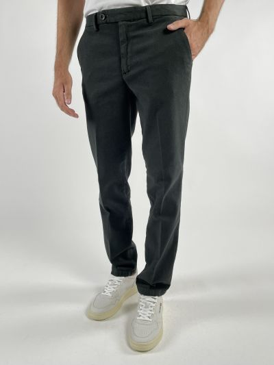 Pantalone casual Manuel Ritz - verde