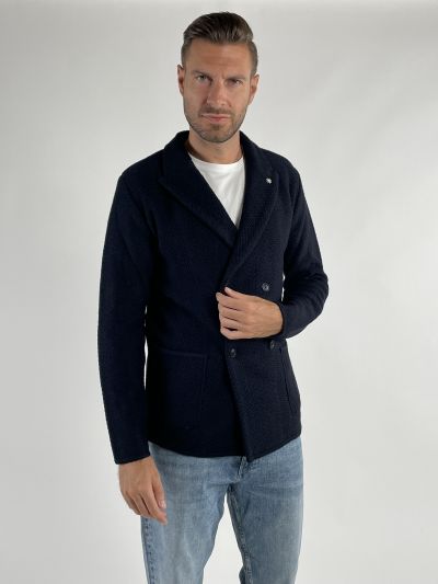 Giacca Manuel Ritz - blu scuro