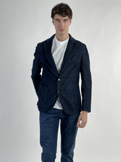 Giacca Privat - blu