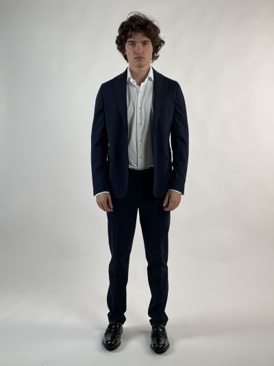 Abito Privat - blu