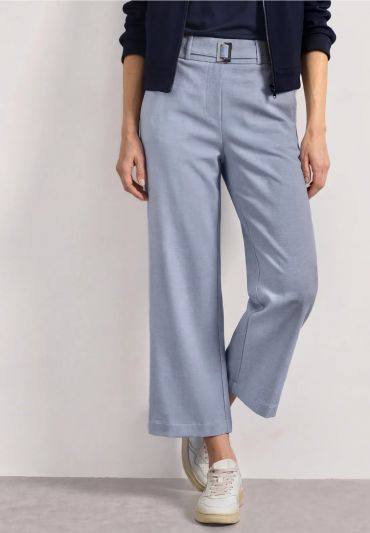 Pantalone Street One - azzurro