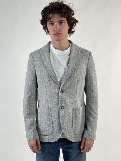 Giacca Ag Trend - grigio chiaro