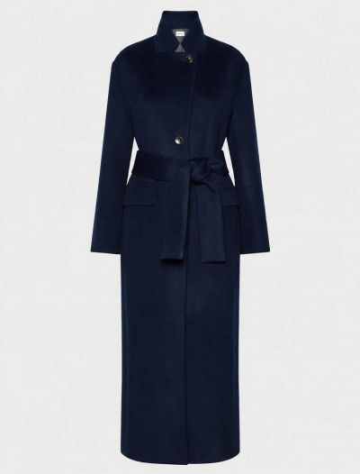 Cappotto Marella - blu