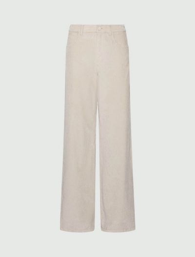 Pantalone Marella Monochrome - avena