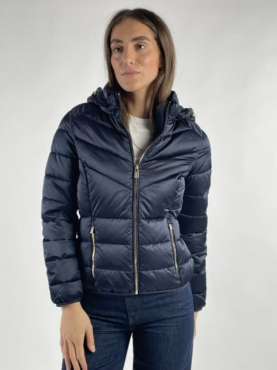 Giubbino Yes Zee - blu navy