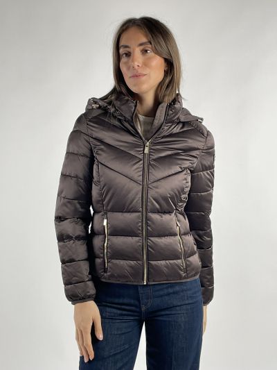 Giubbino Yes Zee - moro