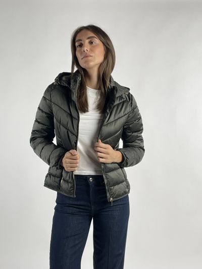 Giubbino Yes Zee - verde militare