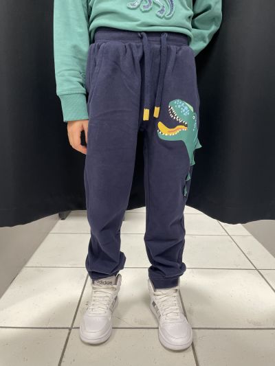 Pantalone Blue Seven - navy