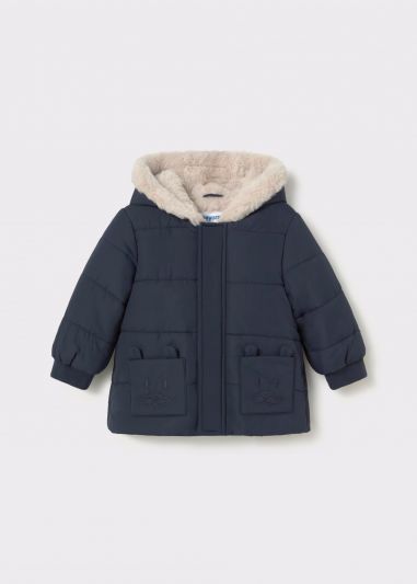 Giaccone imbottito Mayoral - blu