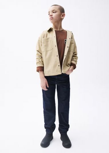 Pantalone jeans Mayoral - dark denim