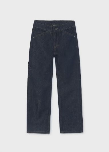 Pantalone jeans Mayoral - dark denim