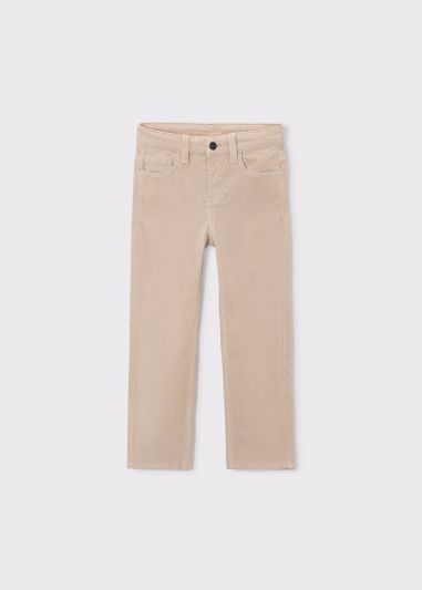 Pantalone Mayoral - tortora