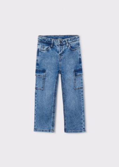 Pantalone jeans Mayoral - chiaro