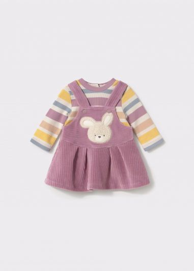Abito Newborn - malva
