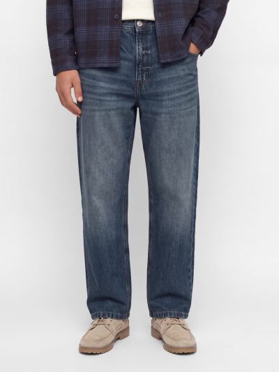 Pantalone jeans Jack & Jones - blu denim