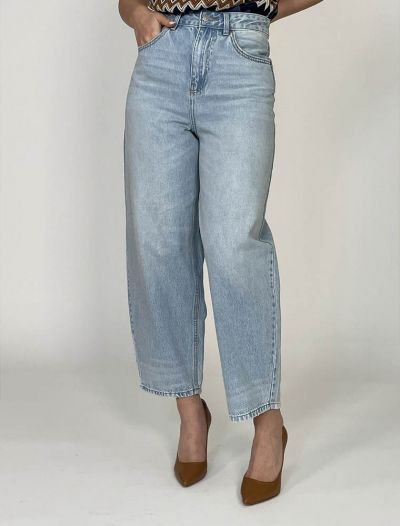 Pantalone jeans Vero Moda - light blue denim