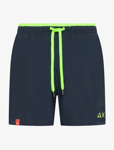 Boxer mare Sun68 - navy blu