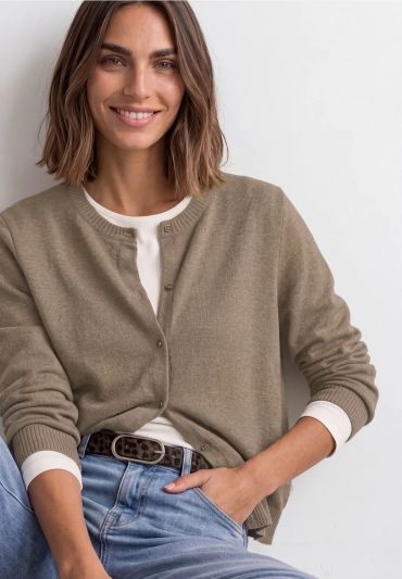 Cardigan Street One - beige