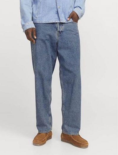 Pantalone jeans Jack & Jones - denim medium