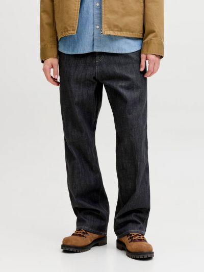 Pantalone jeans Jack & Jones - grey denim