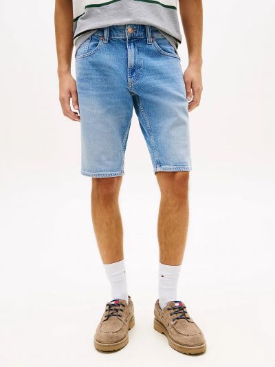 Bermuda Tommy Jeans - blu denim