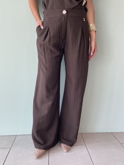 Pantalone Rinascimento - cioccolato