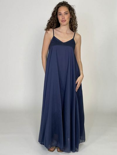 Abito Rinascimento - blu navy