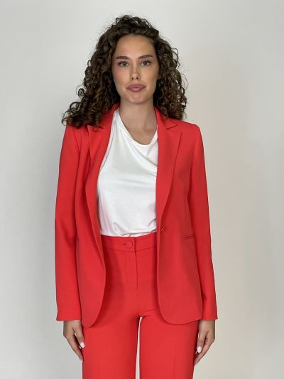Giacca Rinascimento - fragola