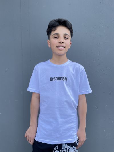 T-shirt manica corta Xout - bianco