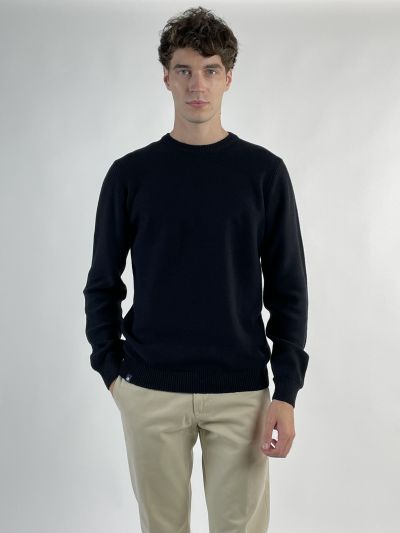 Maglia manica lunga Yes Zee - nero