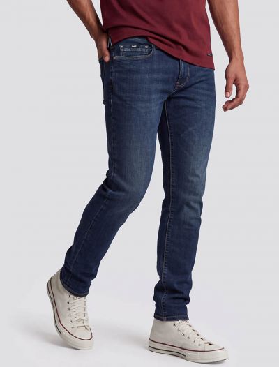 Pantalone jeans Gas - denim