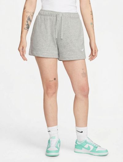 Pantalone corto sportivo Nike - grigio