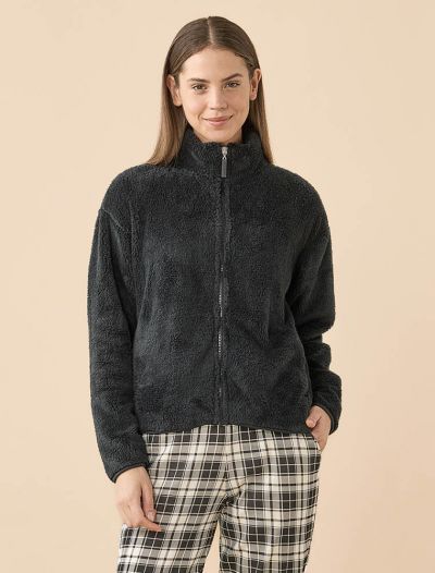 Giacca da camera Noidinotte - nero
