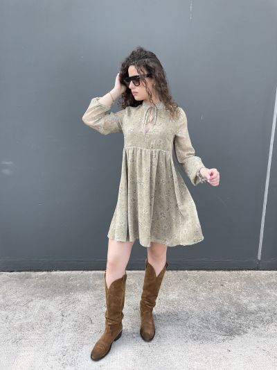 Abito San Babila - olive