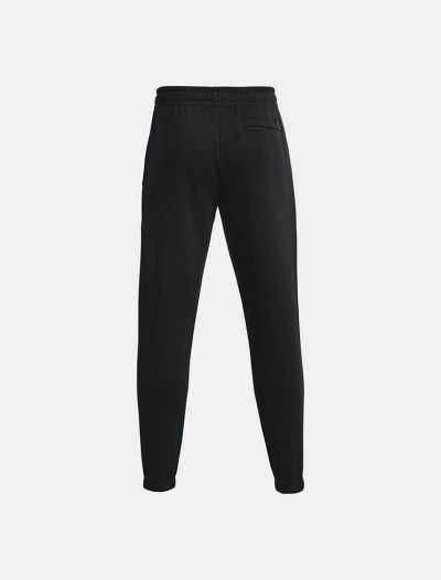 Pantalone lungo sportivo Under Armour - black