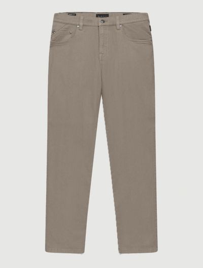 Pantalone casual Bugatti - fango