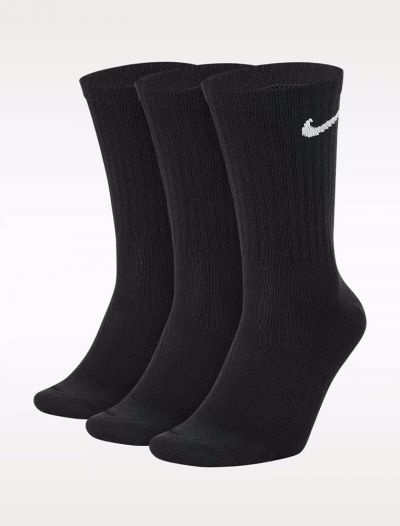 Calzini sportivi Nike - nero