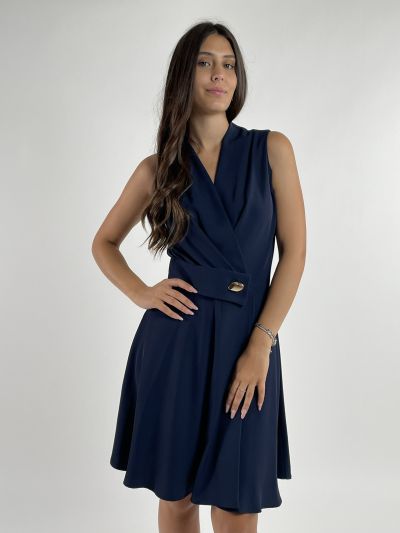Abito Rinascimento - blu navy