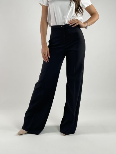 Pantalone Rinascimento - nero