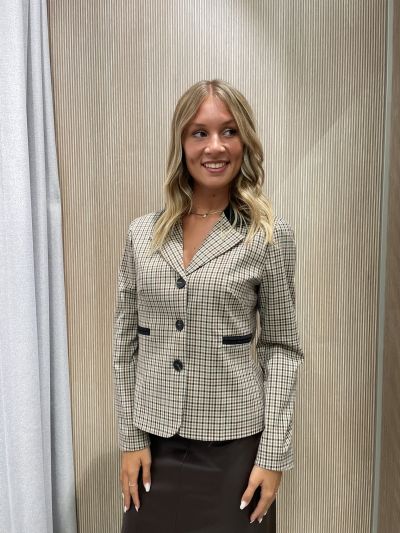 Giacca San Babila - beige