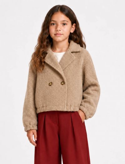 Cappotto Melany Rose - beige