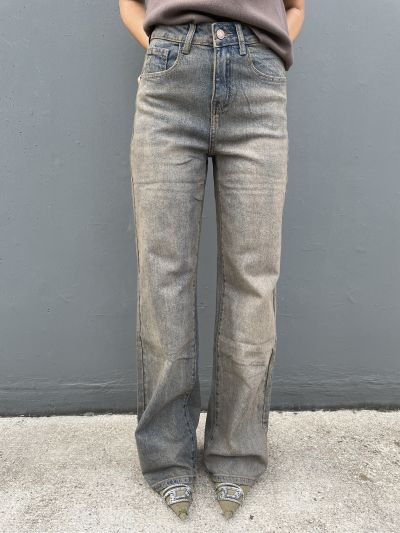 Pantalone jeans Auda - denim