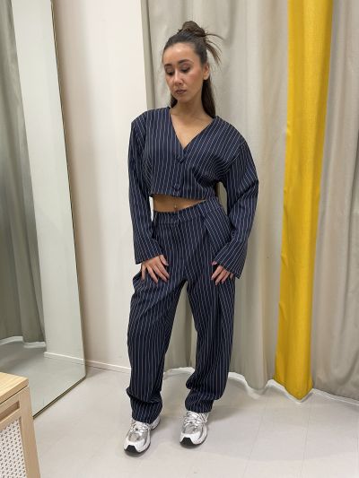 Completo giacca e pantalone. pantalon... - blu