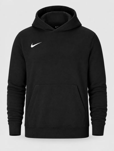 Felpa sportiva Nike - nero