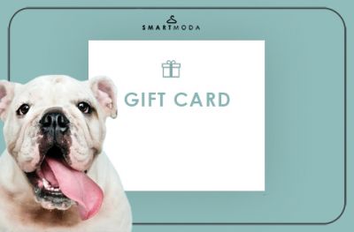Gift Card Dog - 1