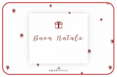 Buon Natale - bianco